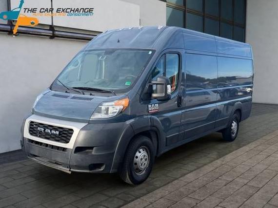 RAM PROMASTER 3500 2020 3C6URVJG7LE128979 image